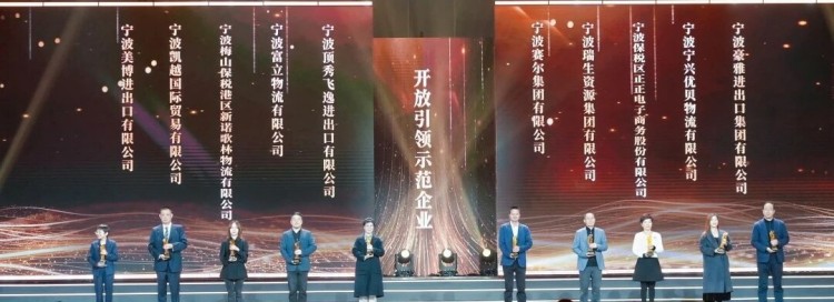 Good News | Ningshing Ubay Logistics Listed on the Pilot List for FTZ Opening-up at the 2026 Beilun High-Quality Economic Development Conference