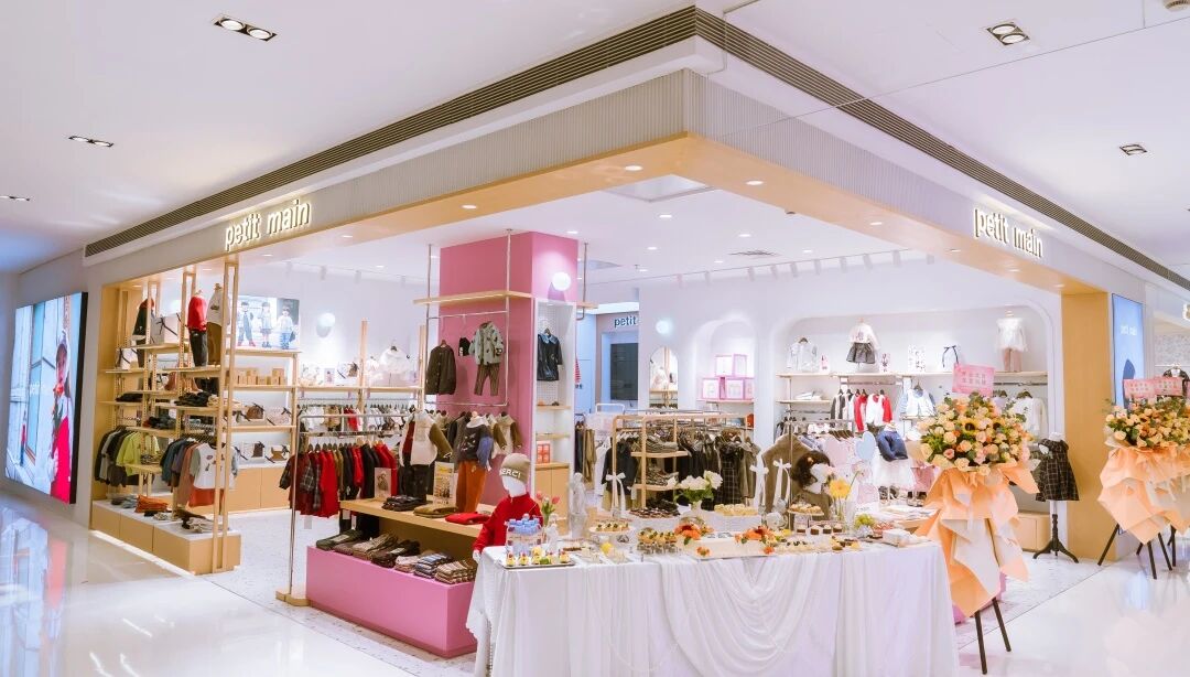 秋日限定惊喜｜petit main中国内地首店，落地杭州大厦！